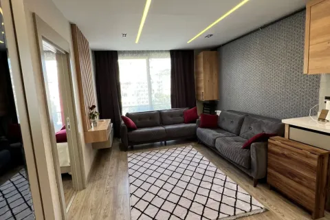 1+1 Leilighet  i Mugla, Tyrkia Nr. 223517 - 6