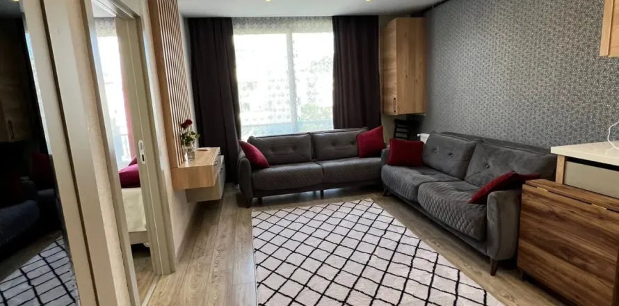 1+1 Leilighet  i Mugla, Tyrkia Nr. 223517