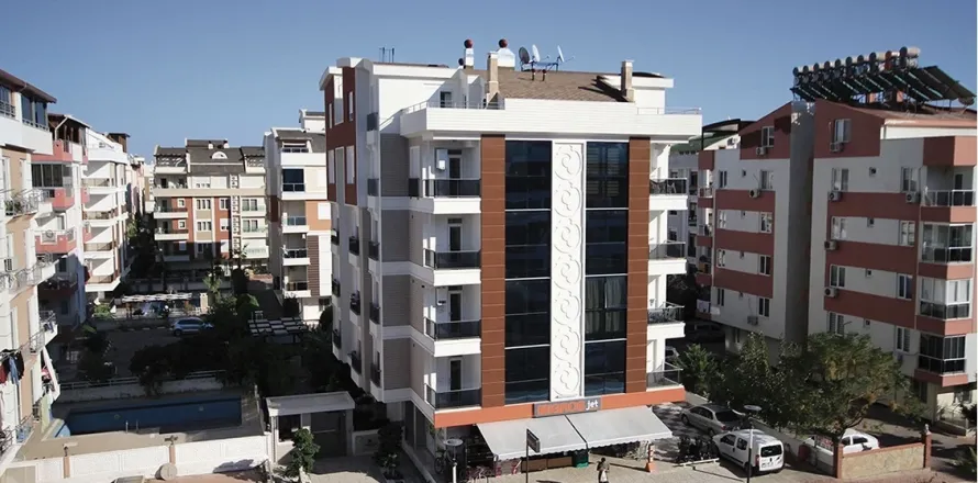 3+1 Leilighet  i Mugla, Tyrkia Nr. 223522