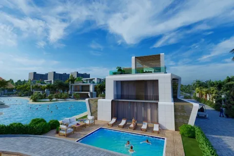 4+1 Wohnung  in Dosemealti, Antalya, Türkei Nr. 223520
