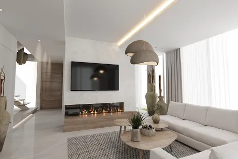 4+1 Lägenhet i Dosemealti, Antalya, Turkiet Nr. 223520 - 26