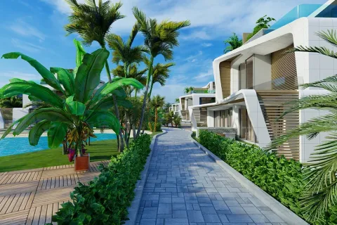 4+1 Lägenhet i Dosemealti, Antalya, Turkiet Nr. 223520 - 16