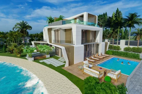 4+1 Lägenhet i Dosemealti, Antalya, Turkiet Nr. 223520 - 6