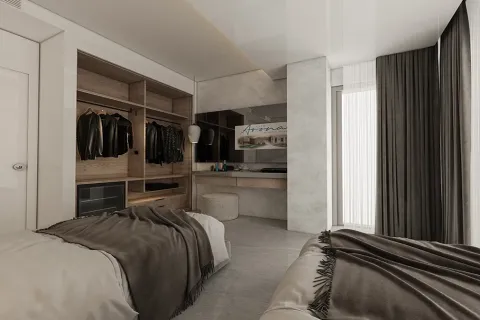 4+1 Lägenhet i Dosemealti, Antalya, Turkiet Nr. 223520 - 21