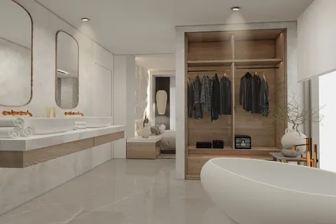 4+1 Lägenhet i Dosemealti, Antalya, Turkiet Nr. 223520 - 23