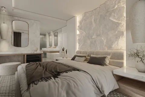 4+1 Lägenhet i Dosemealti, Antalya, Turkiet Nr. 223520 - 22