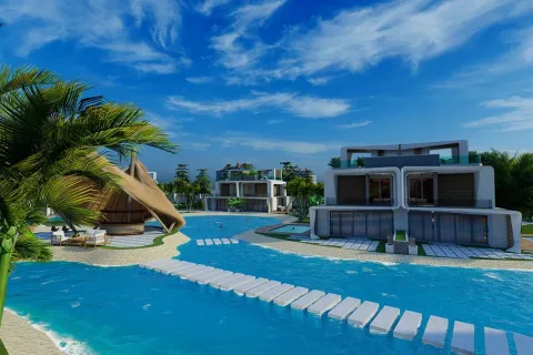4+1 Lägenhet i Dosemealti, Antalya, Turkiet Nr. 223520 - 14