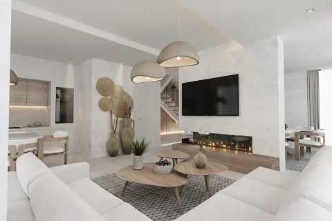 4+1 Lägenhet i Dosemealti, Antalya, Turkiet Nr. 223520 - 27