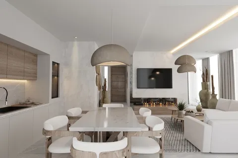 4+1 Lägenhet i Dosemealti, Antalya, Turkiet Nr. 223520 - 30
