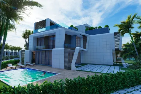 4+1 Lägenhet i Dosemealti, Antalya, Turkiet Nr. 223520 - 8