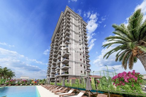 Квартира  2+1 в Мерсине, Турция №156872