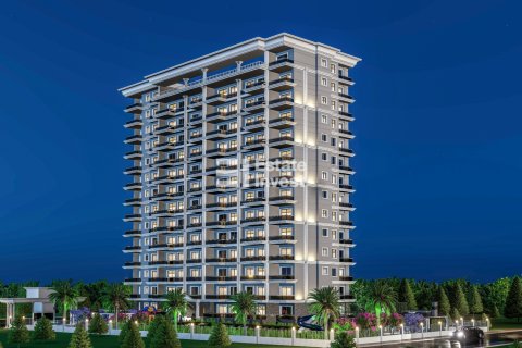 2+1 Lejlighed  i Mersin, Tyrkiet Nr. 156872 - 3