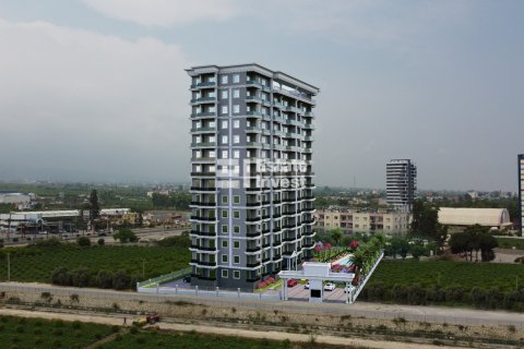 2+1 Lejlighed  i Mersin, Tyrkiet Nr. 156872 - 4