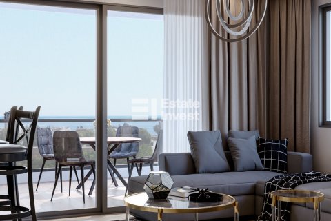 2+1 Lejlighed  i Mersin, Tyrkiet Nr. 156872 - 11