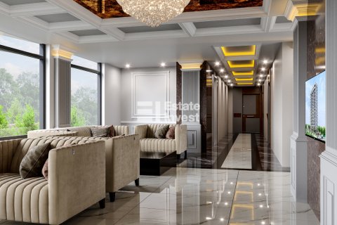 2+1 Lejlighed  i Mersin, Tyrkiet Nr. 156872 - 8