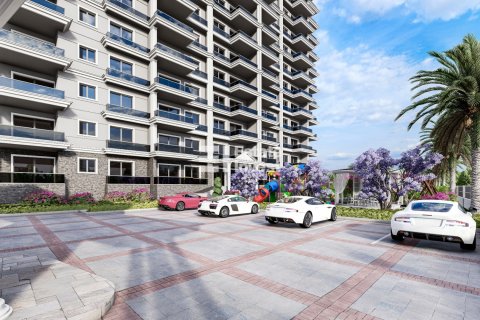 2+1 Lejlighed  i Mersin, Tyrkiet Nr. 156872 - 2