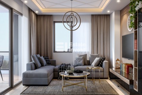 2+1 Lejlighed  i Mersin, Tyrkiet Nr. 156872 - 10