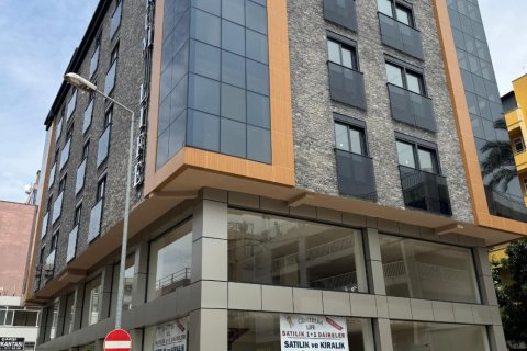 Apartment for sale in Alanya, Antalya, Turkey, 1 bedroom, 50m2, No. 91606 – photo 11