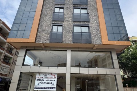 Apartment for sale in Alanya, Antalya, Turkey, 1 bedroom, 50m2, No. 91606 – photo 12