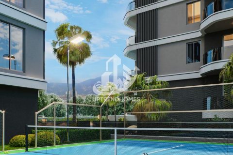1+1 Leilighet i Kargicak, Alanya, Antalya, Tyrkia Nr. 91605 - 12