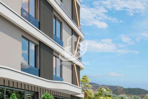 1+1 Leilighet i Kargicak, Alanya, Antalya, Tyrkia Nr. 91605 - 5