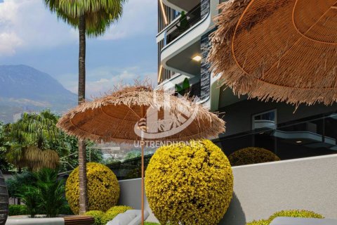 1+1 Leilighet i Kargicak, Alanya, Antalya, Tyrkia Nr. 91605 - 10