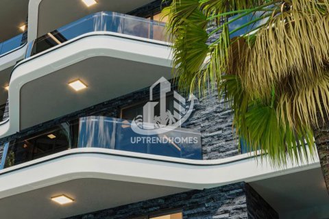 1+1 Leilighet i Kargicak, Alanya, Antalya, Tyrkia Nr. 91605 - 7