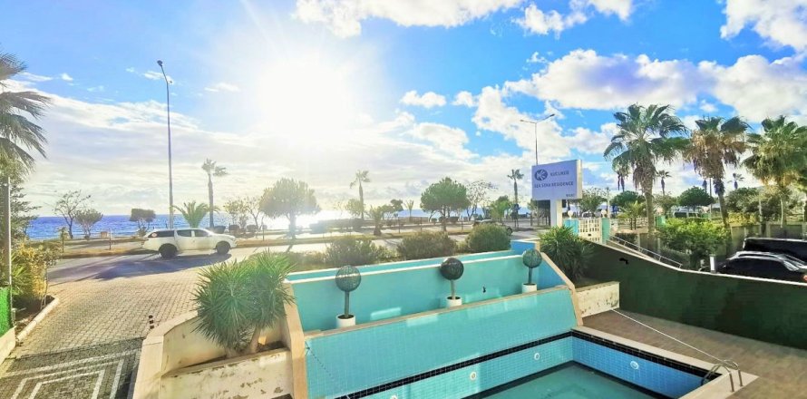 2+1 Leilighet i Kestel, Antalya, Tyrkia Nr. 217902