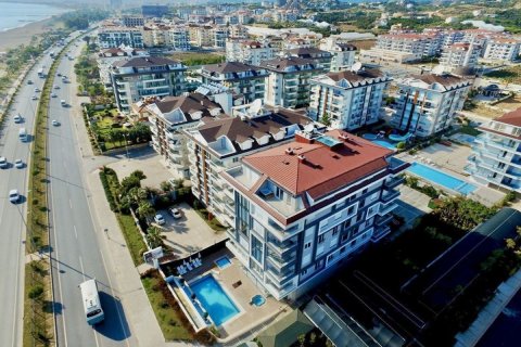 2+1 Leilighet i Kestel, Antalya, Tyrkia Nr. 217902 - 3