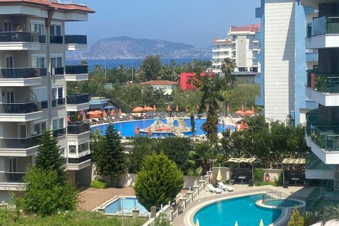 2+1 Lejlighed  i Kestel, Antalya, Tyrkiet Nr. 217901 - 7
