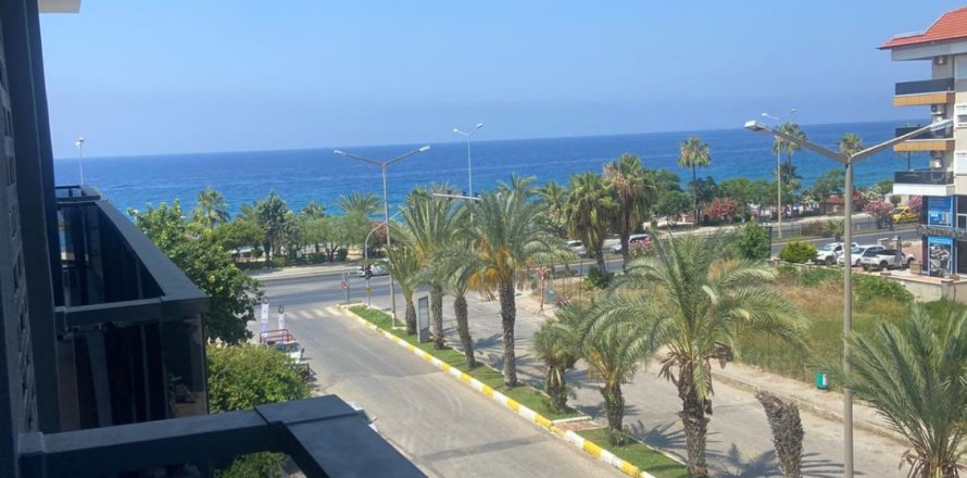 2+1 Lejlighed  i Kestel, Antalya, Tyrkiet Nr. 217901
