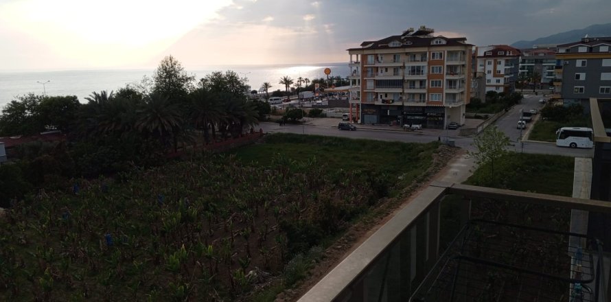 Daire 1+1 Kestel, Antalya, Türkiye №217900