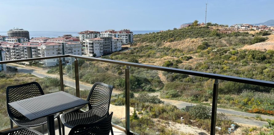 2+1 Leilighet i Kestel, Antalya, Tyrkia Nr. 217903