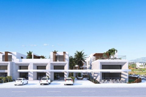 Продажа квартиры  в Северном Кипре 2 комн., 57м2, №107458 – фото 3