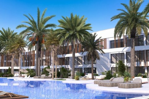 Продажа квартиры  в Северном Кипре 2 комн., 57м2, №107458 – фото 10
