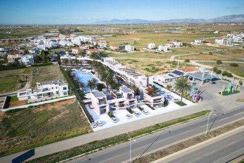 Продажа квартиры  в Северном Кипре 2 комн., 57м2, №107458 – фото 2