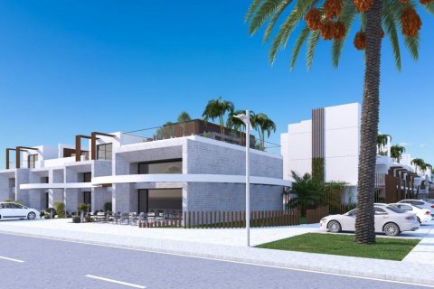 Продажа квартиры  в Северном Кипре 2 комн., 57м2, №107458 – фото 4