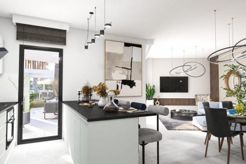 Продажа квартиры  в Северном Кипре 2 комн., 57м2, №107458 – фото 20