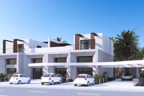 Продажа квартиры  в Северном Кипре 2 комн., 57м2, №107458 – фото 6