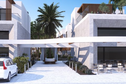 Продажа квартиры  в Северном Кипре 2 комн., 57м2, №107458 – фото 5