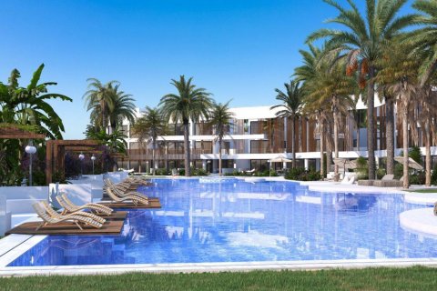 Продажа квартиры  в Северном Кипре 2 комн., 57м2, №107458 – фото 16