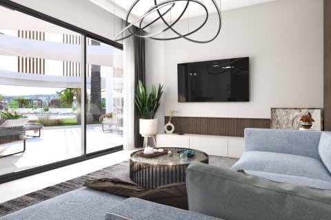 Продажа квартиры  в Северном Кипре 2 комн., 57м2, №107458 – фото 22