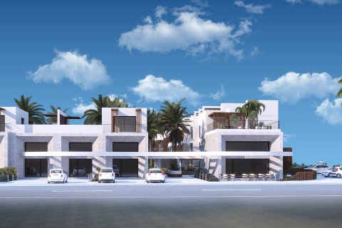 Продажа квартиры  в Северном Кипре 2 комн., 57м2, №107458 – фото 7