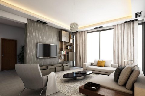 Продажа виллы  в Северном Кипре 5 комн., 218м2, №107454 – фото 26