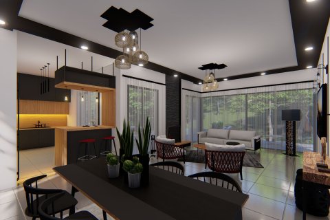 Продажа виллы  в Северном Кипре 5 комн., 218м2, №107454 – фото 10