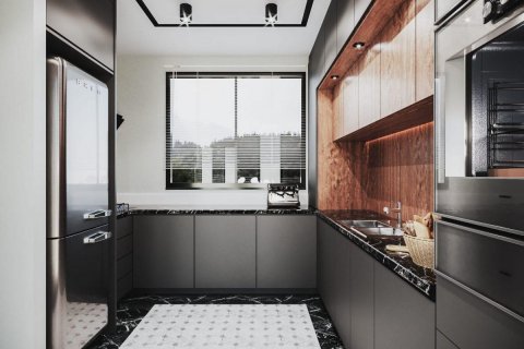Продажа виллы  в Северном Кипре 5 комн., 218м2, №107454 – фото 24