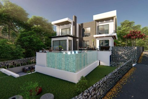 Продажа виллы  в Северном Кипре 5 комн., 218м2, №107454 – фото 2