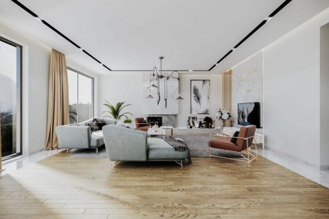Продажа виллы  в Северном Кипре 5 комн., 218м2, №107454 – фото 23
