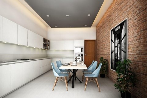 Продажа виллы  в Северном Кипре 5 комн., 218м2, №107454 – фото 25