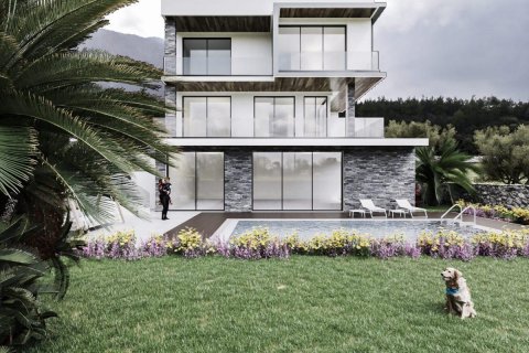 Продажа виллы  в Северном Кипре 5 комн., 218м2, №107454 – фото 19
